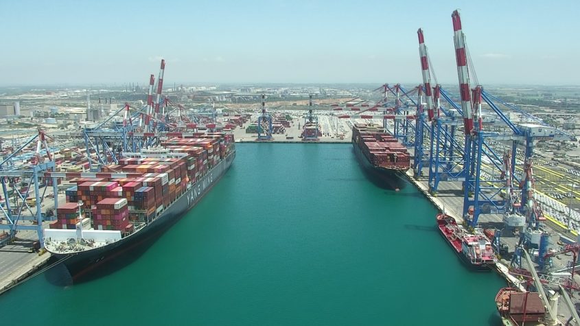 Ashdod Port Assures Smooth Sailing: Workers Remain Unaffected by Recent Events