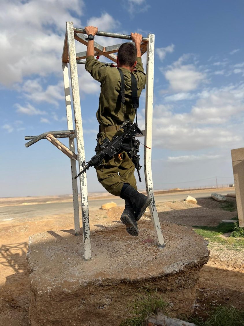 סמ"ר סטניסלב קוסטרב ז"ל. צילום: אלבום פרטי