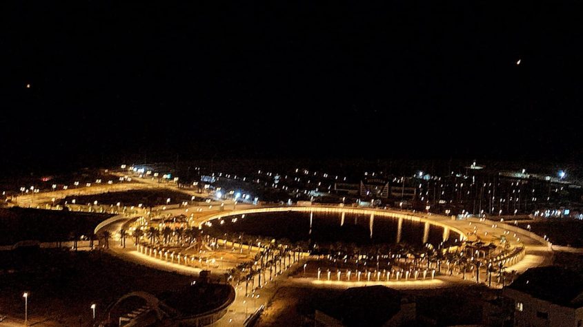 פיתוח באשדוד. צילום: עיריית אשדוד