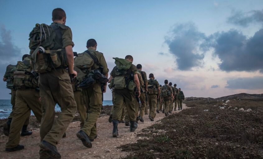 חיילים. צילום אילוסטרציה: דובר צה"ל