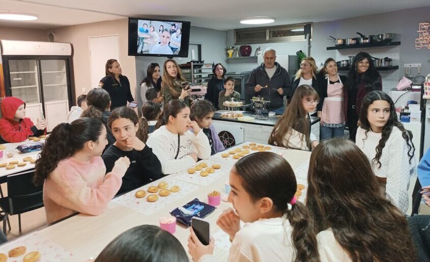 פסטיבל 'בתים מדליקים' בגן יבנה