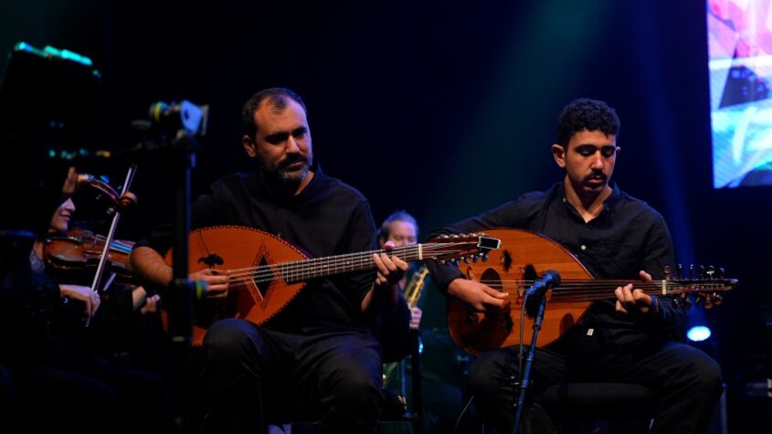 האנדלוסית אשדוד. צילום: מייק אדרי